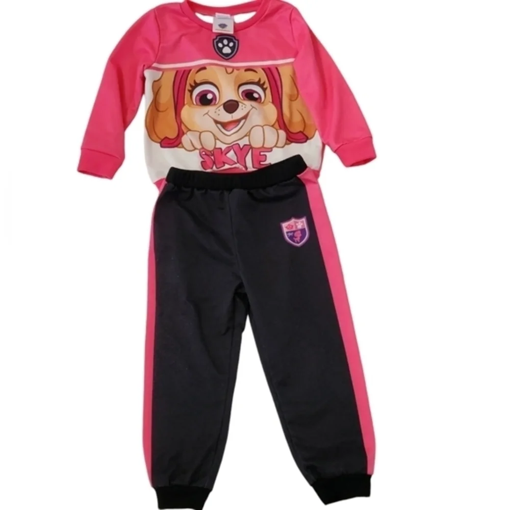 Nickelodeon Paw Patrol Skye Kids Jogging Suit 3 Years‎